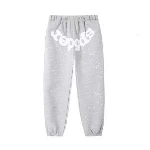 Spider Sweatpants - Gray