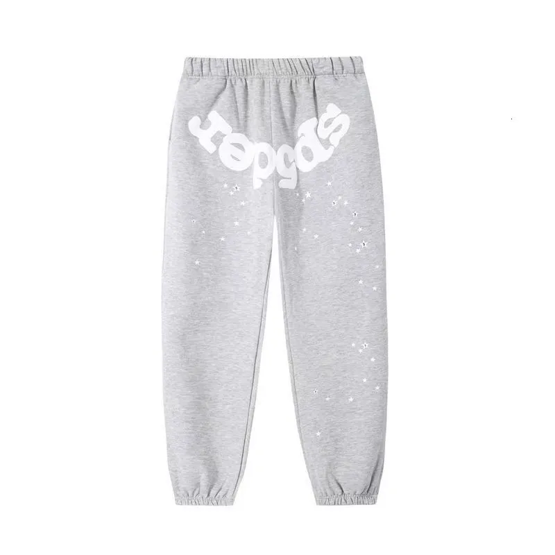 Spider Sweatpants - Gray