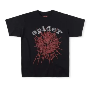 Thug Black Spider T-Shirt